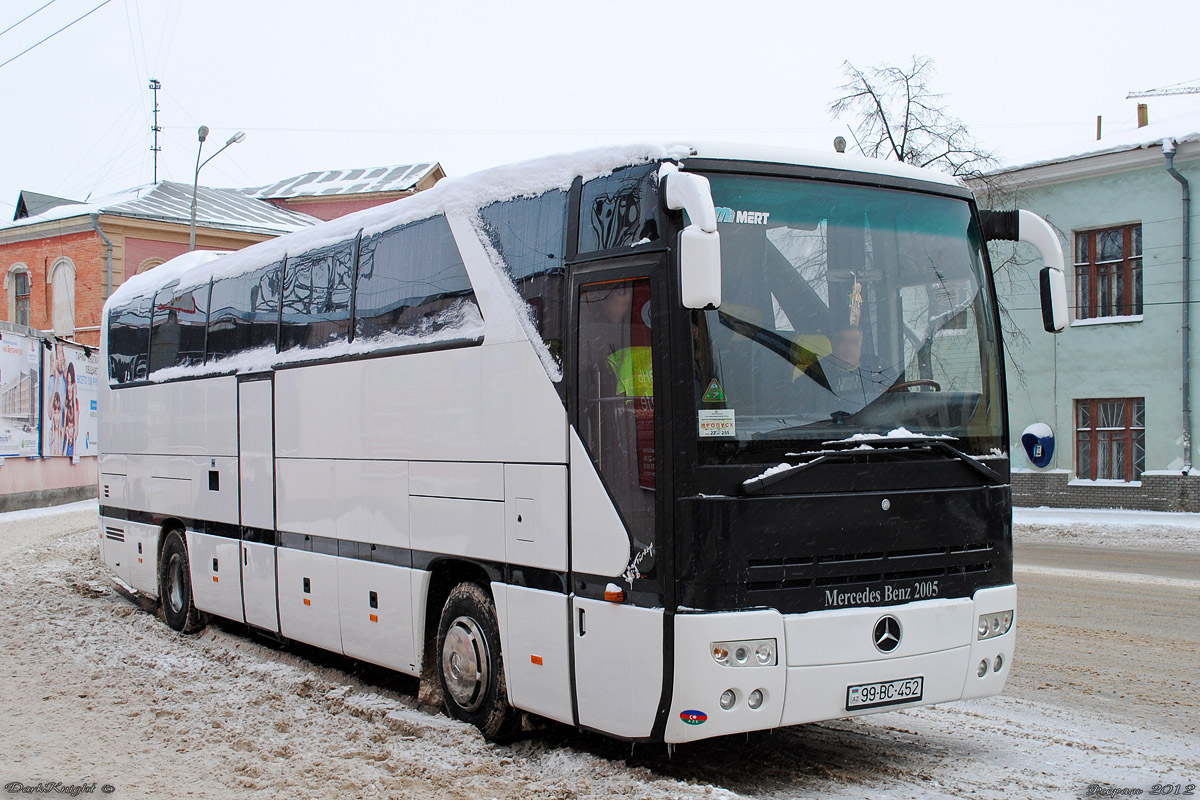 99-BC-452, Mercedes-Benz O403 