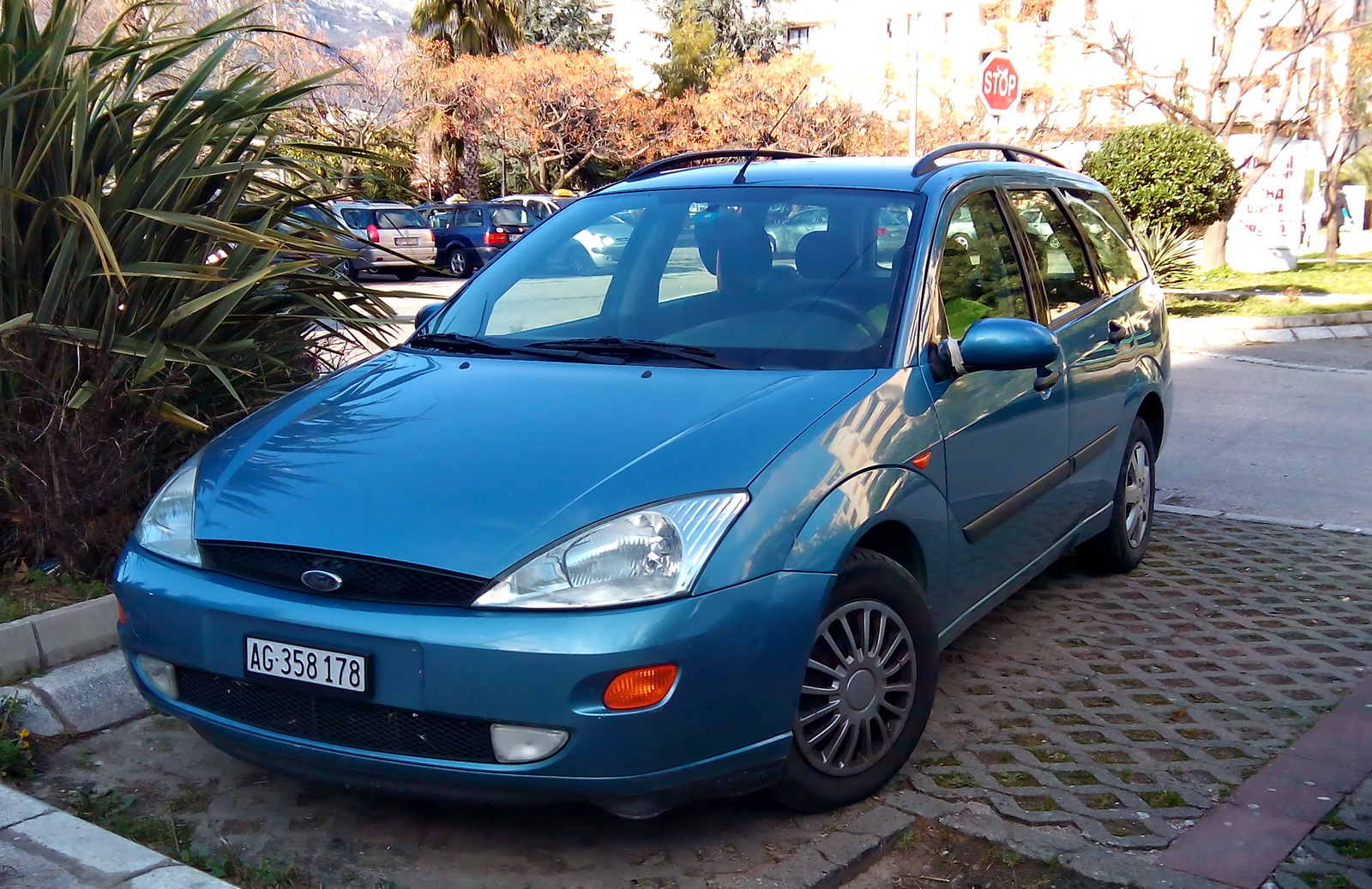 AG 358178, Ford Focus 
