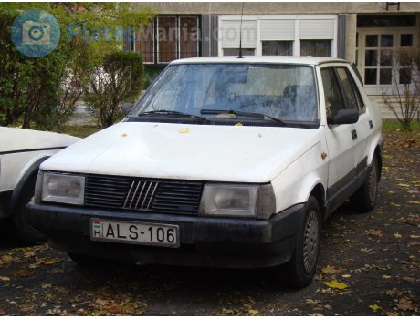 ALS-106, FIAT Regata