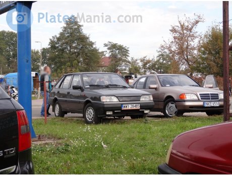 WWY 28485, FSO Polonez