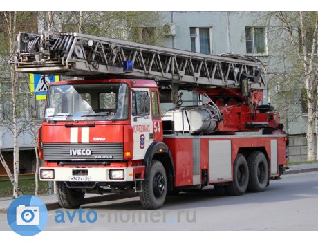 м342ут86, Iveco Turbo