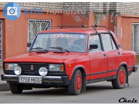 1708 МББ, Lada (VAZ) 2105