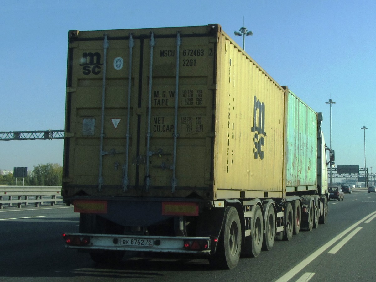 вк 8762 78, Nooteboom FT-Series 