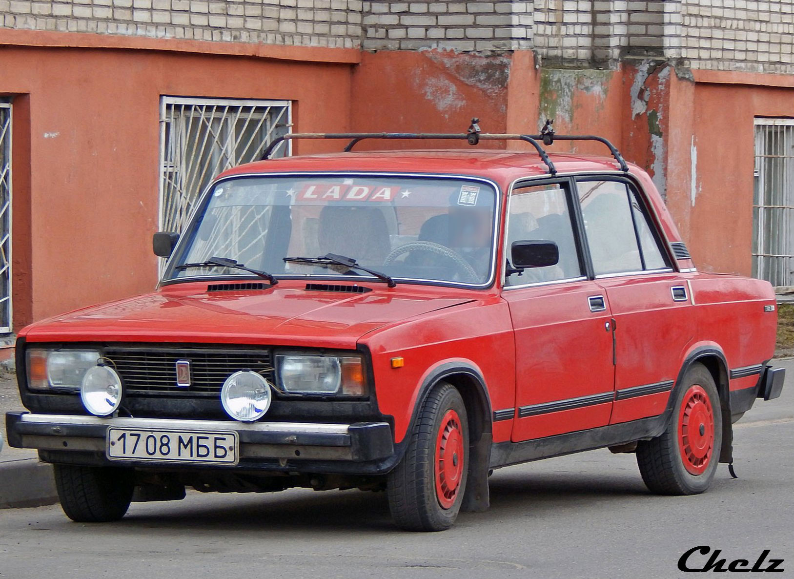 1708 МББ, Lada (VAZ) 2105 Жигули (Nova / Riva / 1300 / 1500), 1980–2010
