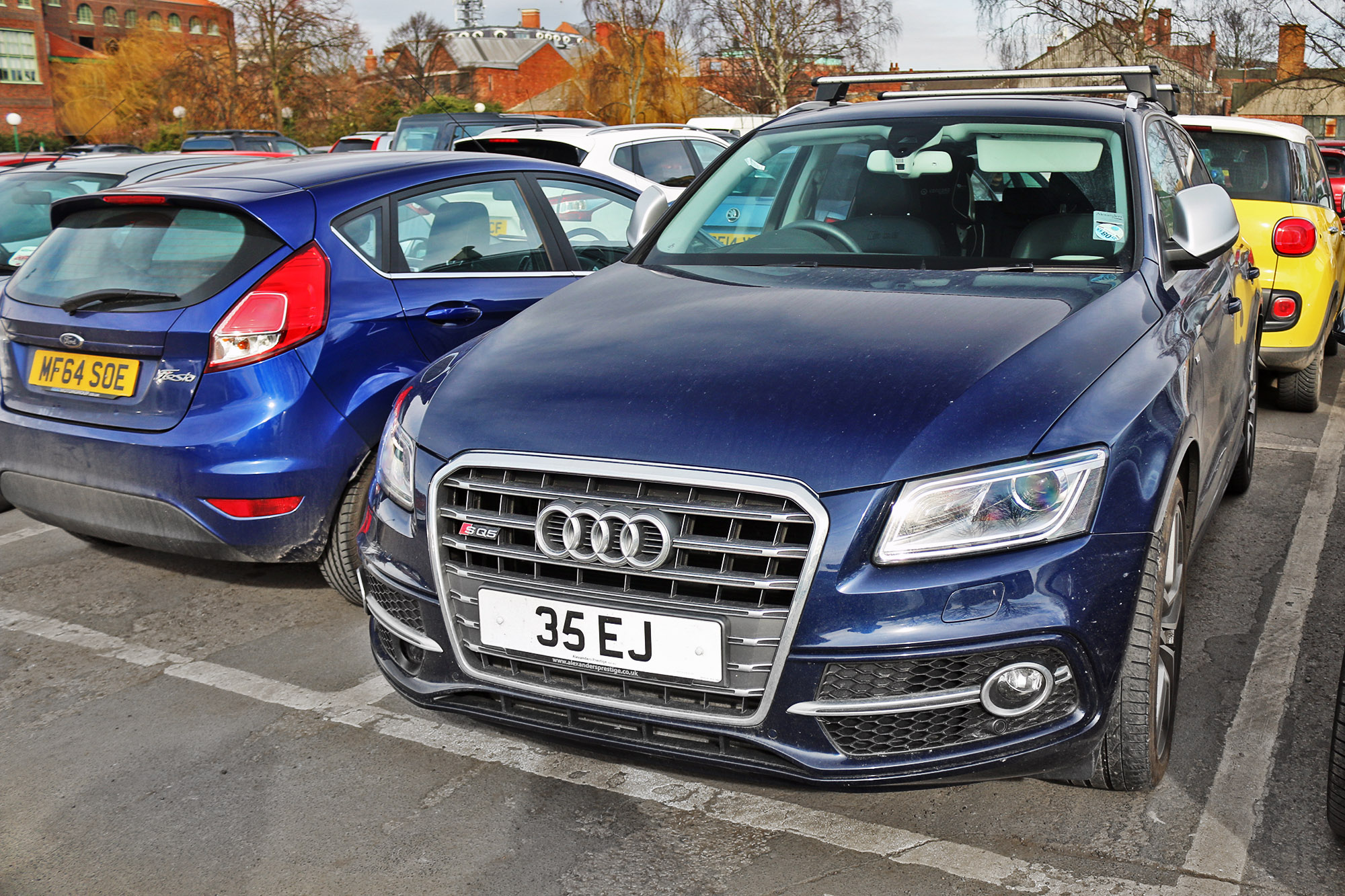 35EJ, Audi SQ5 1st gen (8RB), 2012–2017