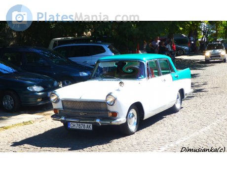CH 7878 AK, Austin Cambridge