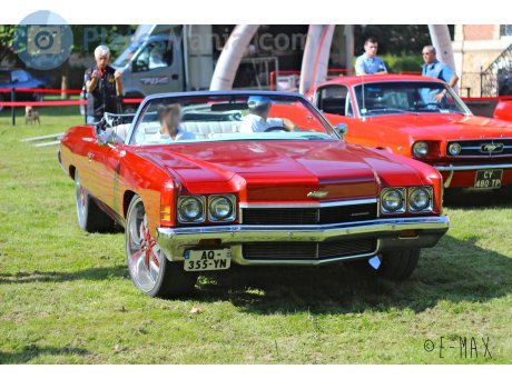 AQ-355-YN, Chevrolet Impala