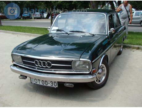 OT 00-30, Audi 60