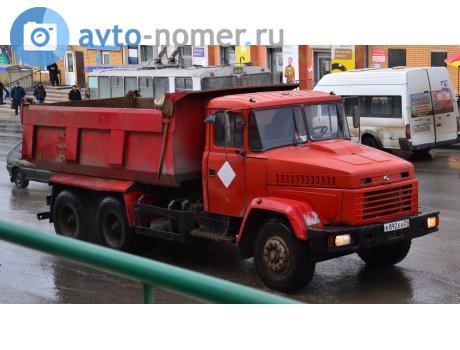 е892еа21, KrAZ 6505