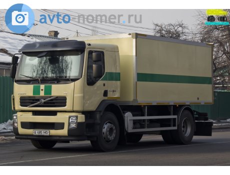 A 685 HO, Volvo FE