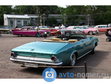 р074ем178, Chrysler 300 Letter / Non-Letter Series