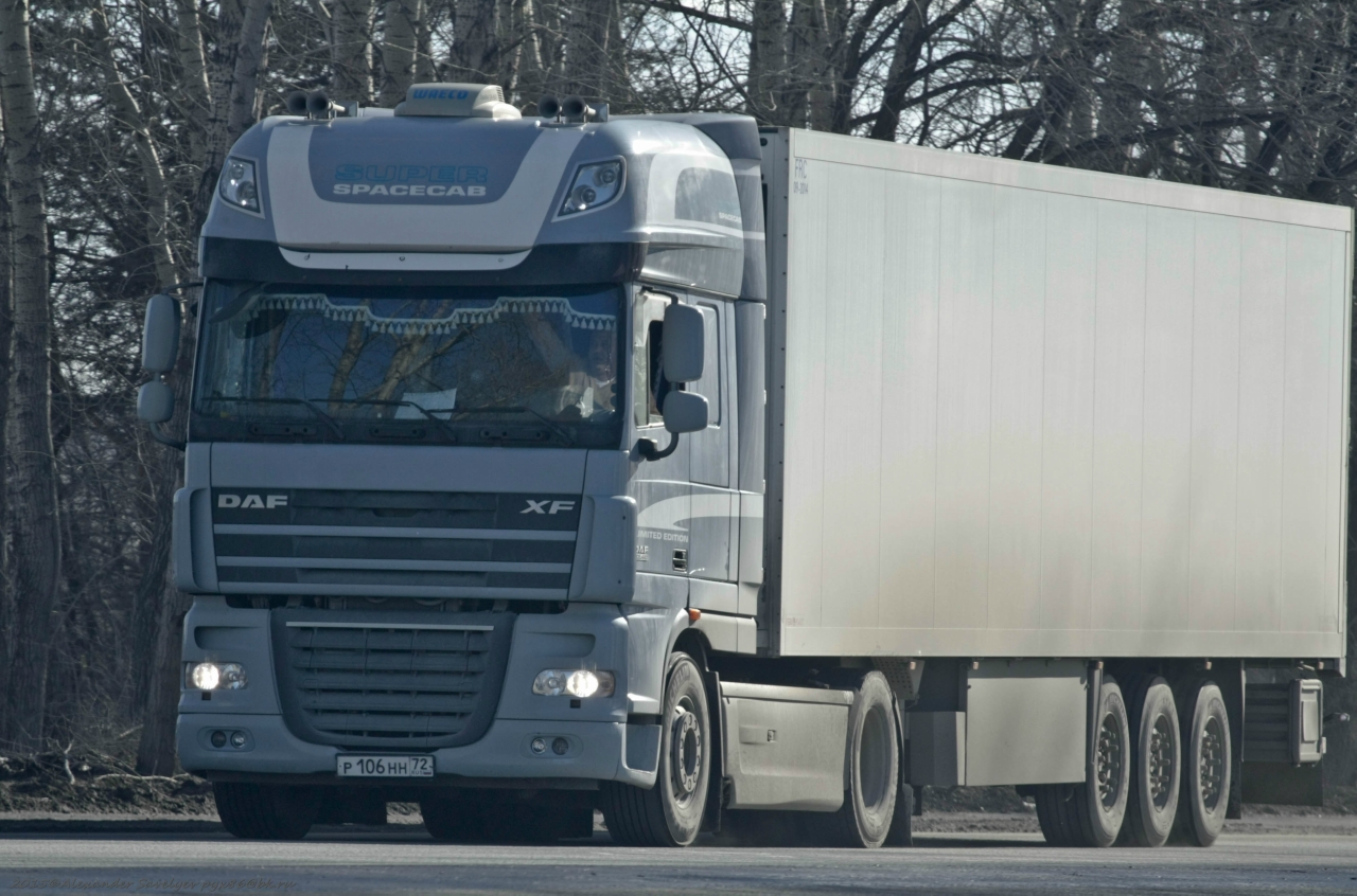 DAF xf105 2006