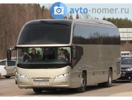 а001аа40, Neoplan Cityliner