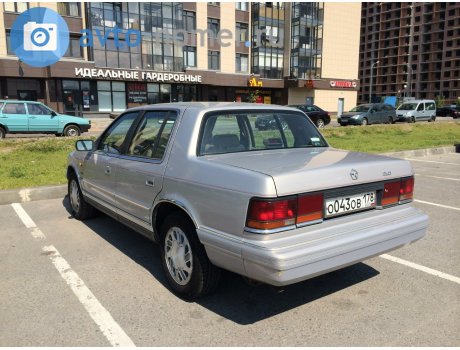 о043ов178, Chrysler Saratoga