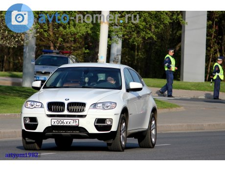х006хх39, BMW X6