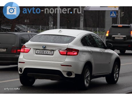 х006хх39, BMW X6