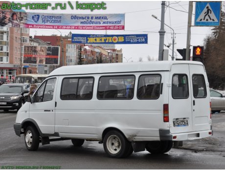 5213 еа 15, GAZ 3221 ГАЗель