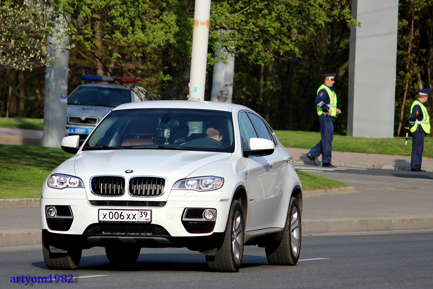 х 006 хх 39, BMW X6 1st gen (E71), 2008–2014