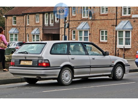 N793 YVA, Rover 400-Series