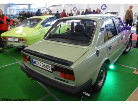 WZ 796 DB, Skoda 120