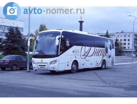 н067не67, Higer A80