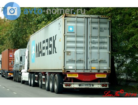 вв 4890 78, Nooteboom FT-Series