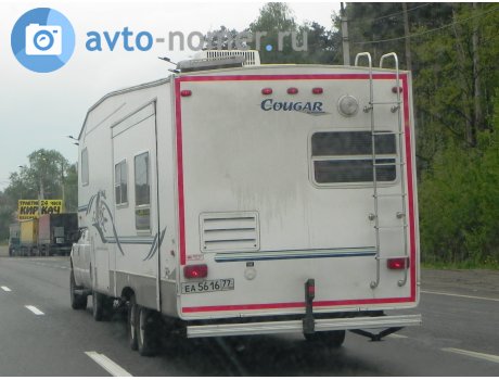 еа 5616 77, Keystone Cougar