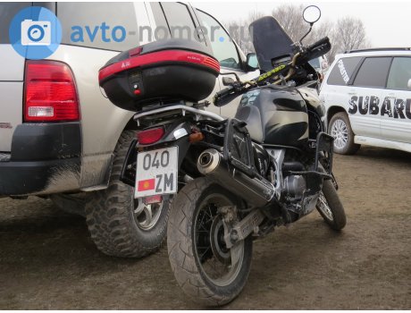 040 ZM, Honda XR/XL Series