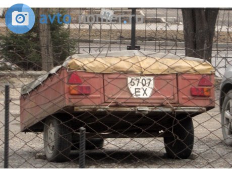 6707 ЕХ, Sibtral (KZAP / KZPT) 81021