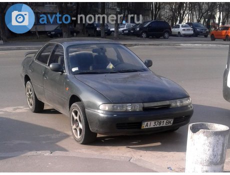 AI 3781 BK, Mitsubishi Emeraude