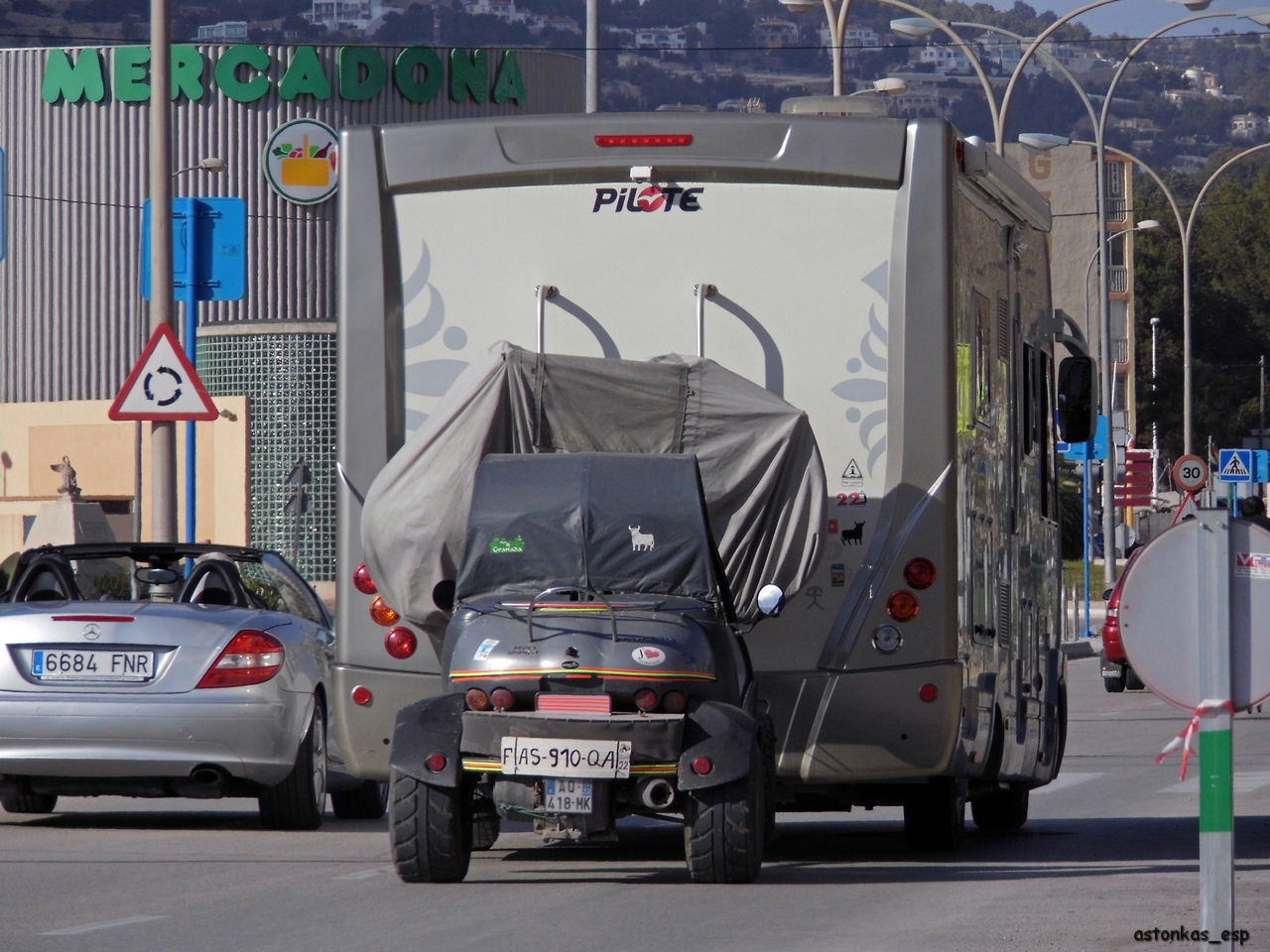 AQ-418-MK, SECMA Fun 