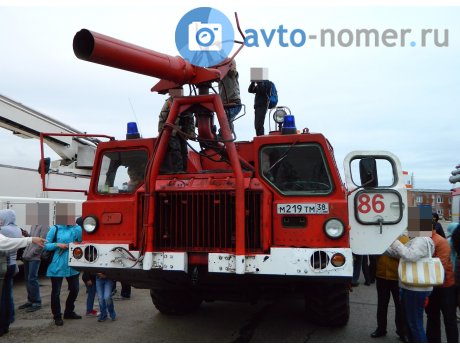 м219тм38, MAZ 7310