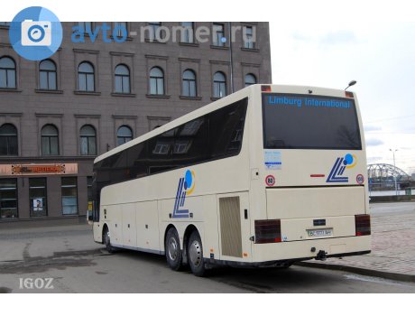 BC 9777 AH, Van Hool T918