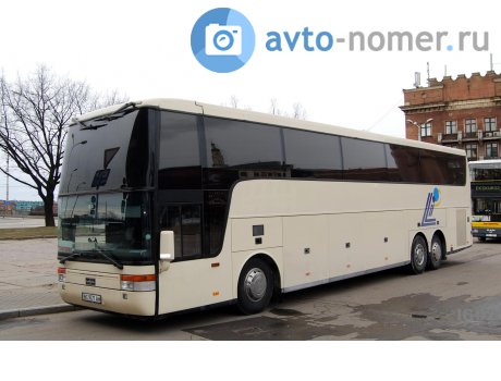 BC 9777 AH, Van Hool T918