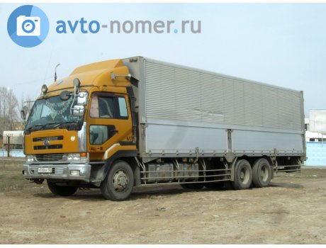 р330еу125, Nissan Diesel Big Thumb