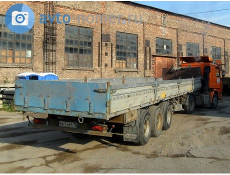 вв 5465 78, Van Hool 3B-Series