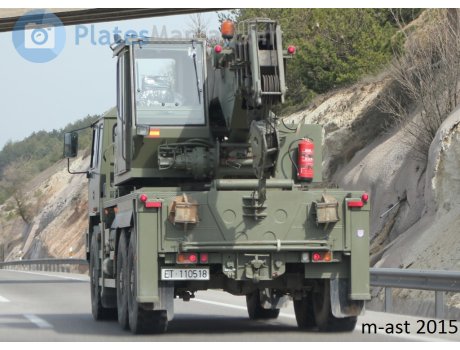 ET 110518, Iveco M250