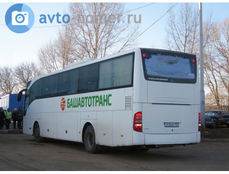 Автобус Мерседес Бенц 15 HRD 53