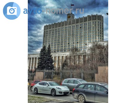 а888вм152, Porsche Panamera