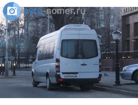а994аа116, Mercedes-Benz Sprinter