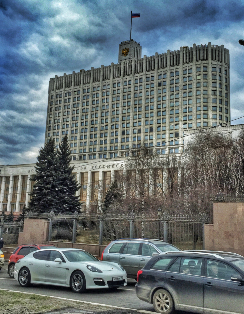 а 888 вм 152, Porsche Panamera 1st gen (970), 2009–2013