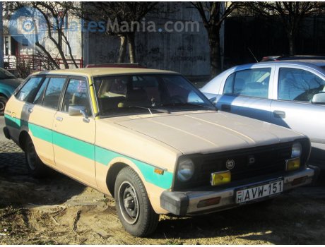 AVW-151, Datsun Sunny