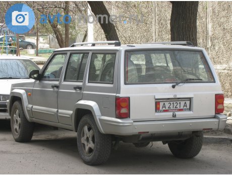 A 2121 A, BAW Jeep 2500