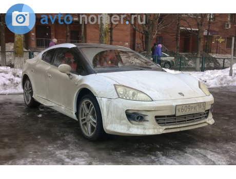 к609рк161, TagAZ Aquila