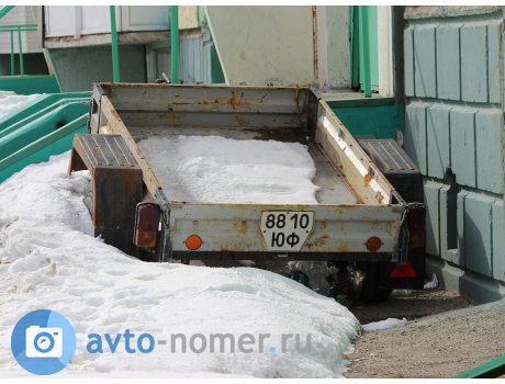 8810 ЮФ, Kurganmashzavod (KMZ) 8136