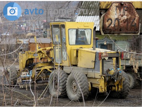 ПР 2014, Komatsu GD-Series