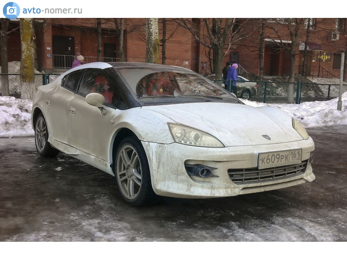 к 609 рк 161, TagAZ Aquila 