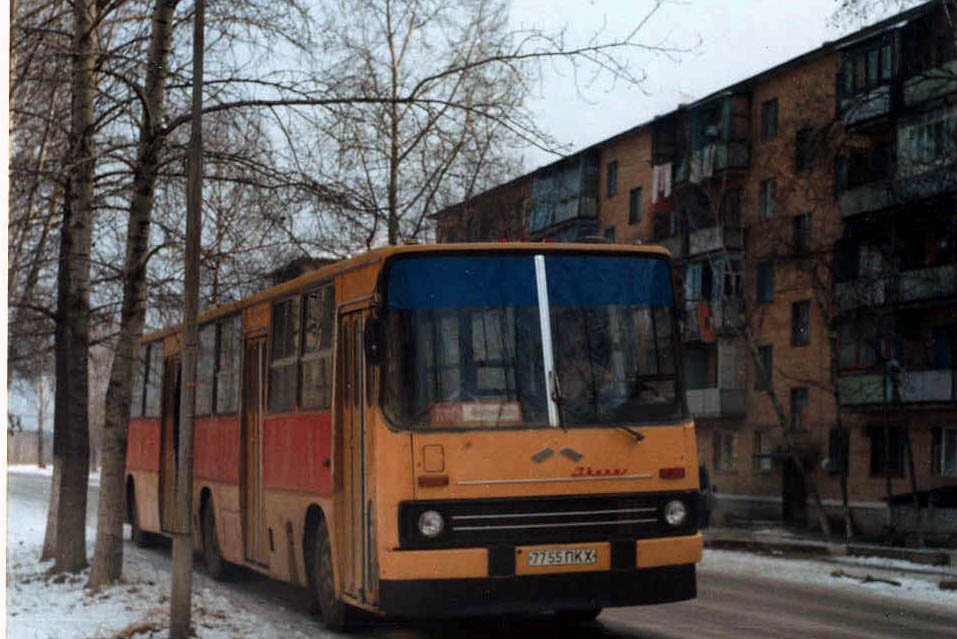 7755 ПКХ, Ikarus 280 