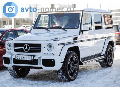 о555оо38, Mercedes-Benz G-Klasse