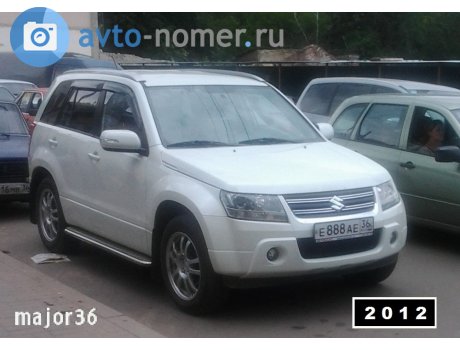 е888ае36, Suzuki Grand Vitara